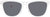 Oakley Frogskins Sunglasses  - Clear - Grey