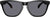Oakley Frogskins Sunglasses - Matte Black - Grey