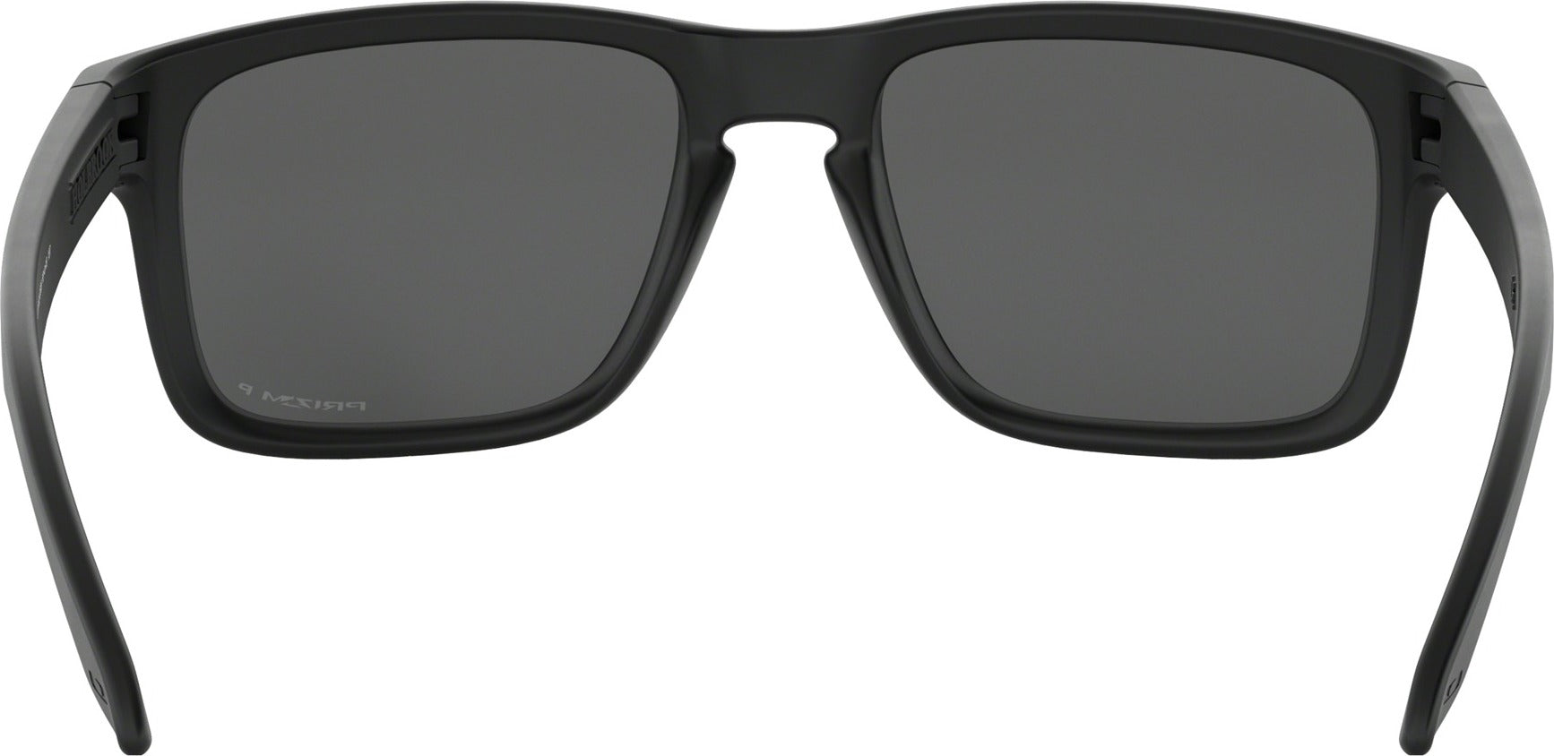 Oakley Holbrook Sunglasses - Matte Black - Prizm Black Polarized