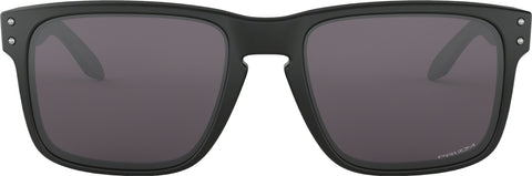 Oakley Holbrook Sunglasses - Matte Black - Prizm Grey Lens