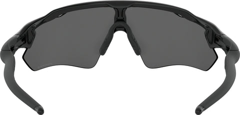 Oakley Radar EV Path Sunglasses - Polished Black - Prizm Black Lens
