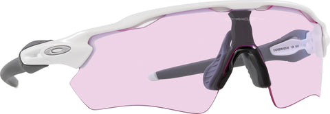 Oakley Radar EV Path Sunglasses - Matte White - Prizm Low Light Lens - Unisex