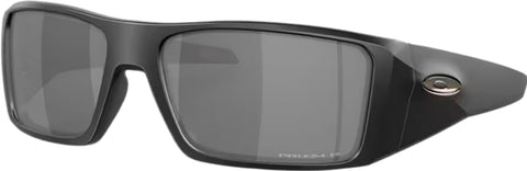 Oakley Heliostat Matte Black w/ Prizm Black Polarized Lens - Men's