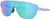Oakley Corridor Sunglasses - Matte Stonewash - Prizm Sapphire Iridium Lens - Unisex - Matte Stonewash