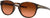 Oakley Latch Sunglasses - Matte Brown Tortoise - Prizm Brown Gradient Lens - Matte Brown Tortoise - Prizm Brown Gradient