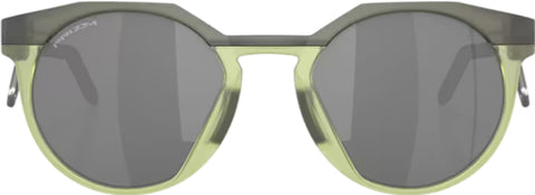 Oakley HSTN Metal Coalesce Sunglasses - Matte Olive Ink - Prizm Black Lens - Men's