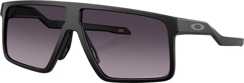 Oakley Helux Sunglasses - Matte Black - Prizm Grey Gradient Lens - Unisex