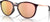 Oakley Sielo Sunglasses - Crystal Raspberry - Prizm Rose Gold Lens - Translucent Raspberry