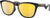 Oakley Frogskins Hybrid Sunglasses - Matte Black - Prizm 24k Polarized Lens - Unisex - Matte Black Carbon - Prizm 24K Iridium Polarized