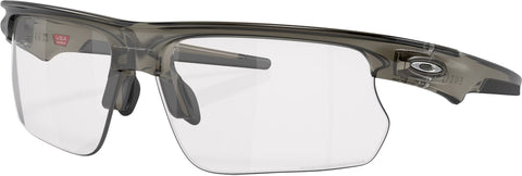 Oakley BiSphaera Sunglasses - Grey Smoke - Clear To Black Iridium Photochromic Lens - Unisex