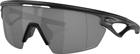 Oakley Sphaera Sunglasses - Matte Black - Prizm Black Polarized Lens - Unisex