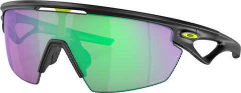 Oakley Sphaera Sunglasses - Matte Black Ink - Prizm Road Jade Lens - Unisex