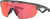 Oakley Sphaera Sunglasses - Matte Grey Smoke - Prizm Trail Torch Lens - Unisex - No Color
