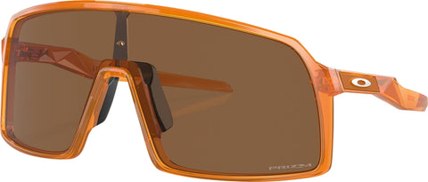 Oakley Sutro Introspect Sunglasses - Transparent Ginger - Prizm Bronze Lens - Unisex