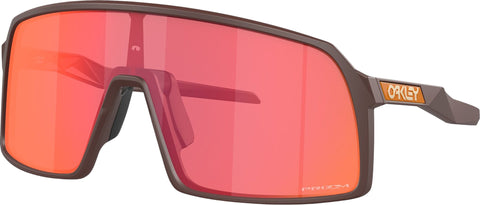 Oakley Sutro Chrysalis Sunglasses - Matte Grenache - Prizm Trail Torch Lens - Unisex