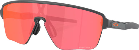 Oakley Corridor SQ Sunglasses - Matte Carbon - Prizm Trail Torch Lens
