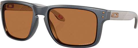 Oakley Holbrook XL Forge Collection Sunglasses - Blue Steel - Prizm Bronze Polarized Lens