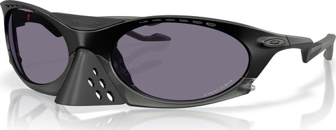 Oakley Plantaris Sunglasses - Matte Black - Prizm Grey Lens - Unisex