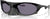 Oakley Plantaris Sunglasses - Matte Black - Prizm Grey Lens - Unisex - Black