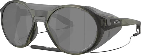 Oakley Clifden Latitude Collection Sunglasses - Matte Olive Ink - Prizm Black Polarized Lens