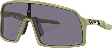 Oakley Sutro S Chrysalis Sunglasses - Matte Fern - Prizm Grey Lens - Unisex