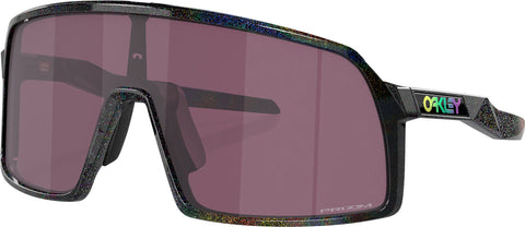 Oakley Sutro S Cycle The Galaxy Sunglasses - Dark Galaxy - Prizm Road Black Lens - Unisex