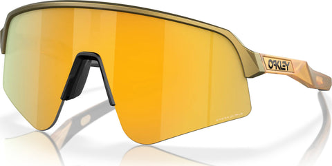 Oakley Sutro Lite Sweep Re-Discover Collection Sunglasses - Brass Tax - Prizm 24K Lens
