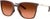 Oakley Sielo SQ Sunglasses - Matte Grenache - Prizm Brown Gradient Lens - Women's - Matte Grenache