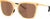 Oakley Sielo SQ Sunglasses - Matte Transparent Light Curry - Prizm Tungsten Lens - Women's - Matte Transparent Light Curry