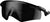 Oakley Qntm Kato Sunglasses - Matte Black - Prizm Black Lens - Unisex - Matte Black