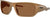Oakley Masseter Sunglasses - Matte Bronze - PRIZM Bronze