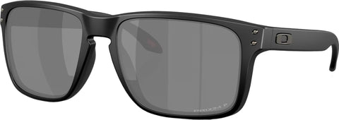 Oakley Holbrook XXL Sunglasses - Matte Black - Prizm Black Polarized Lens