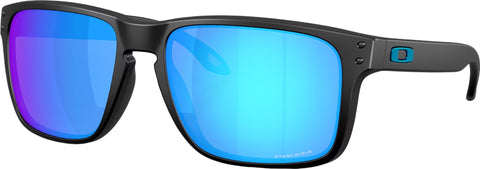 Oakley Holbrook XXL Sunglasses - Matte Black - Prizm Sapphire Lens