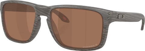 Oakley Holbrook XXL Sunglasses - Woodgrain - Prizm Tungsten Polarized Lens