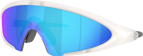 Oakley Ellipse Sunglasses - Matte Vapor - Prizm Sapphire Lens