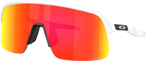 Oakley Sutro Lite S Sunglasses - Matte White - Prizm Ruby Lens