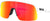 Oakley Sutro Lite S Sunglasses - Matte White - Prizm Ruby Lens - Matte White - Prizm Ruby