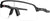 Oakley Sutro Lite S Sunglasses - Matte Black - Clear Lens - Matte Black - Clear