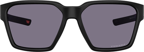 Oakley Briza Sunglasses - Matte Black - Prizm Grey Lens - Men's