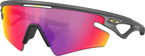 Oakley Sphaera Slash Sunglasses - Matte Carbon - Prizm Road Lens
