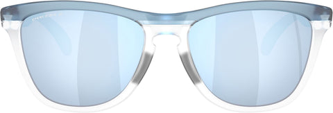 Oakley Frogskins Range XL Sunglasses - Brown Tortoise/Brown Smoke - Prizm Tungsten Polarized Lens - Unisex