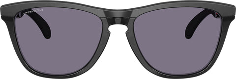Oakley Frogskins Range XL Sunglasses - Matte Black - Prizm Grey Lens - Unisex
