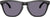 Oakley Frogskins Range XL Sunglasses - Matte Black - Prizm Grey Lens - Unisex - Black Ink - Prizm Grey