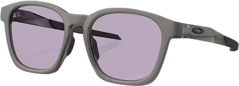Oakley Shackle Sunglasses - Matte Grey Smoke - Prizm Slate Lens