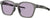 Oakley Shackle Sunglasses - Matte Grey Smoke - Prizm Slate Lens - Matte Grey Smoke - Prizm Slate