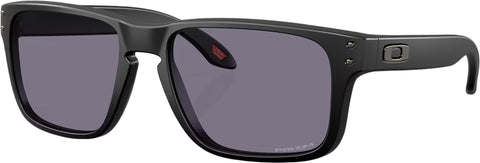 Oakley Holbrook S Sunglasses - Matte Black - Prizm Grey Lens