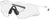 Oakley Cybr Zero Sunglasses - Matte White - Clear to Black Iridium Photochromic Lens - Matte White - Clear Photo