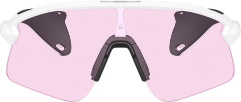Oakley Stunt Devil S Sunglasses - Matte White - Prizm Low Light Lens - Unisex