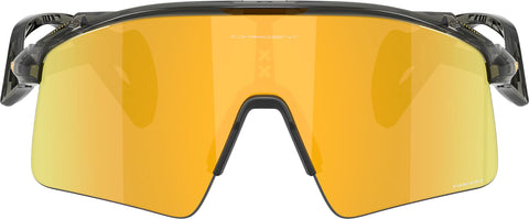 Oakley Stunt Wing Sunglasses - Black Ink - Prizm Road Lens - Unisex