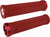 ODI Ruffian V2.1 Grips  - Red